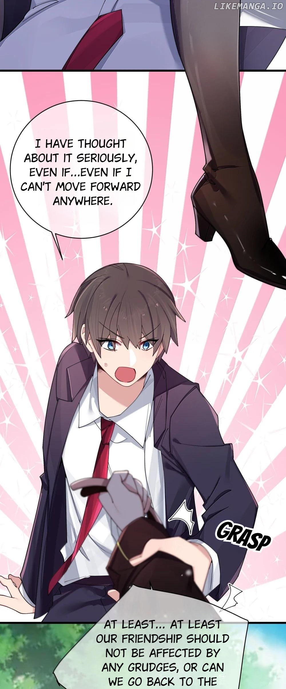 My Fake Girlfriends are using me as a Shield Chapter 147 - page 4